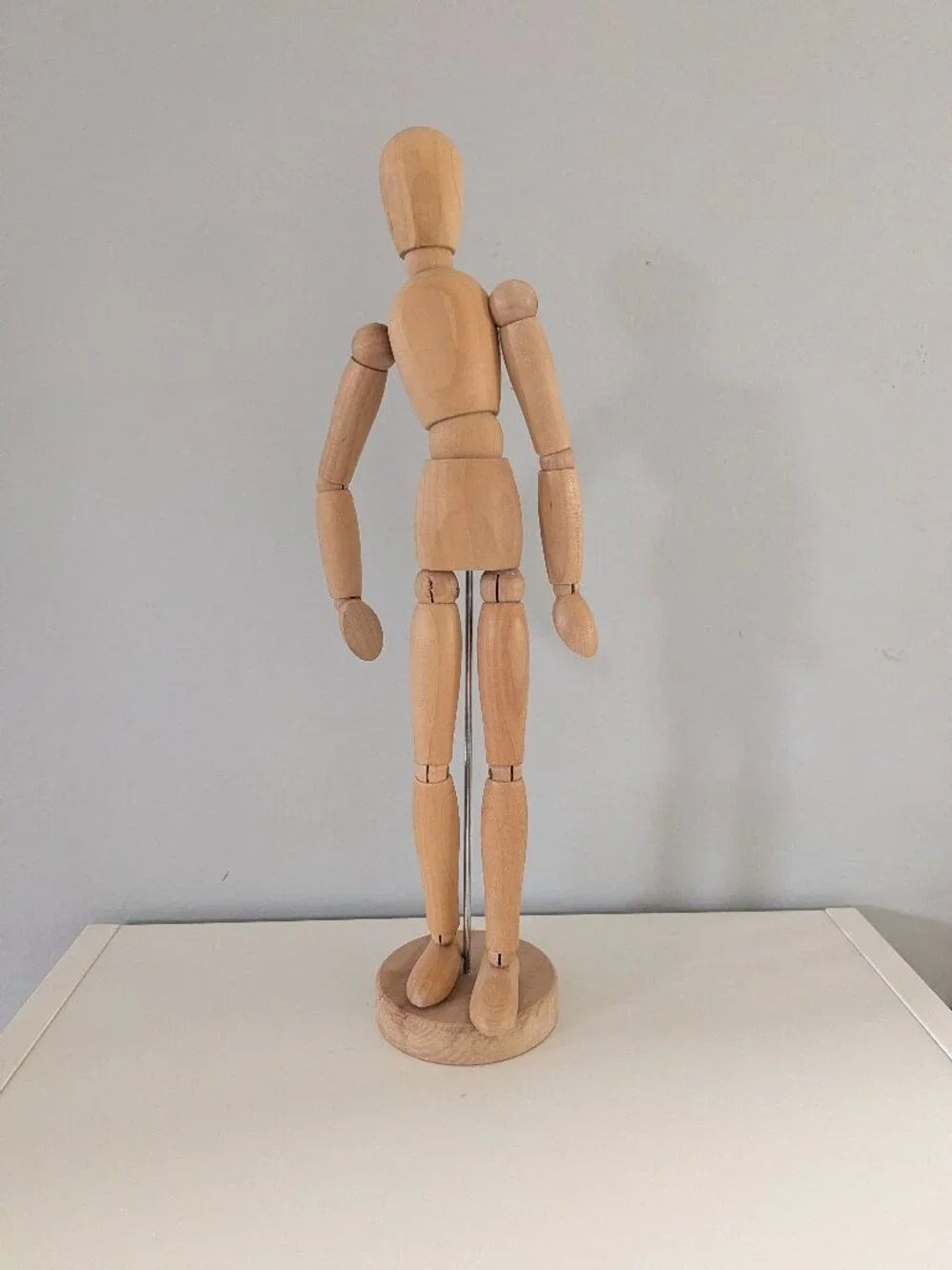 IKEA GESTALTA Artist Figure